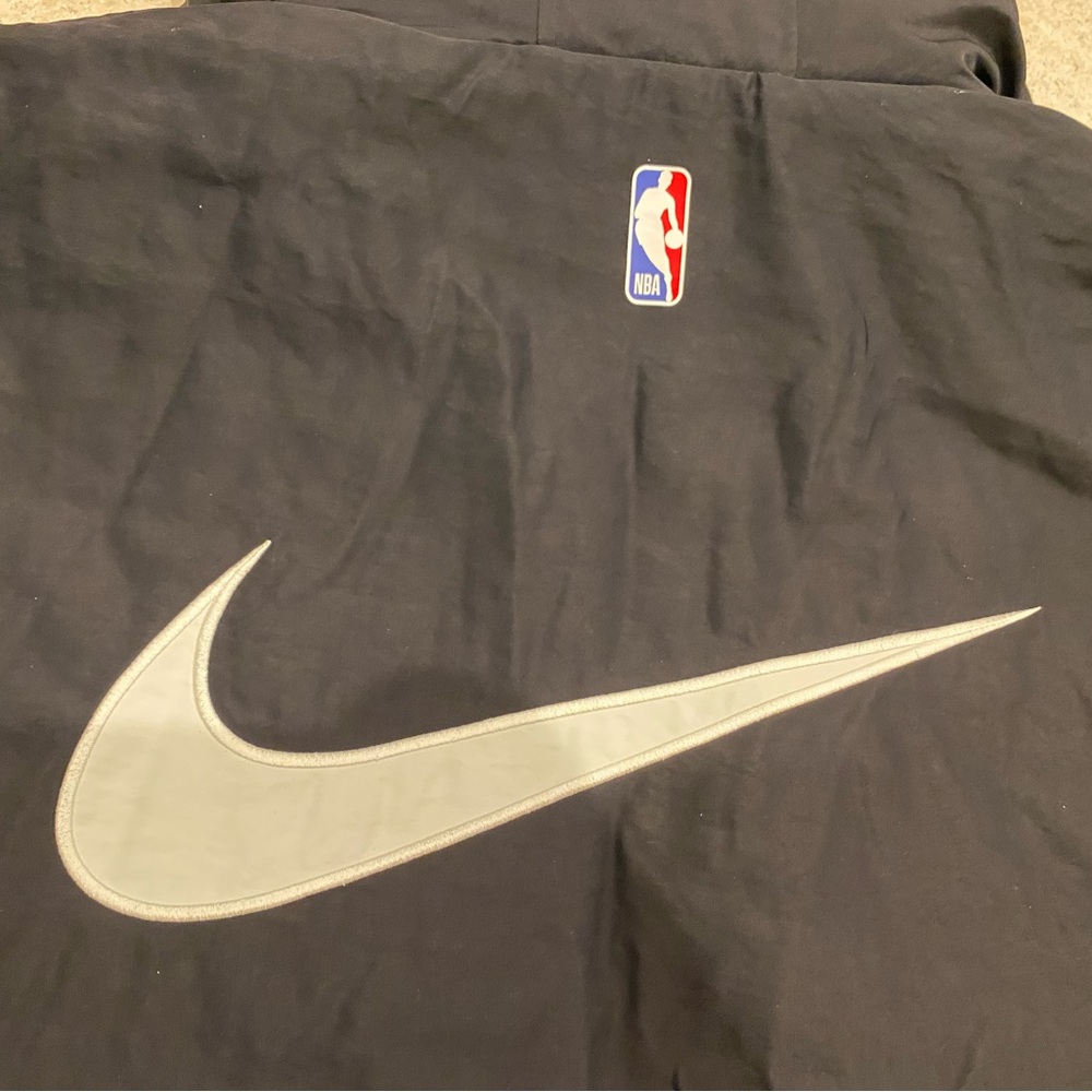 Nike Ambush NBA Collection Brooklyn Nets Logo Black Jacket Size XS $350, NWOT - Picture 9 of 14